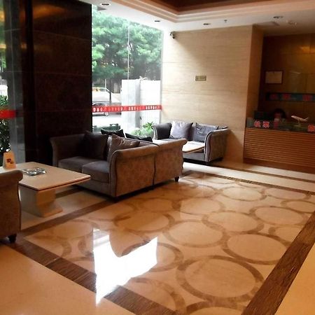 Jinlihao Hotel Shenzhen Buitenkant foto