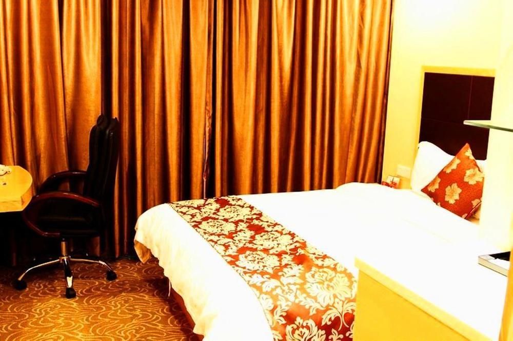Jinlihao Hotel Shenzhen Buitenkant foto