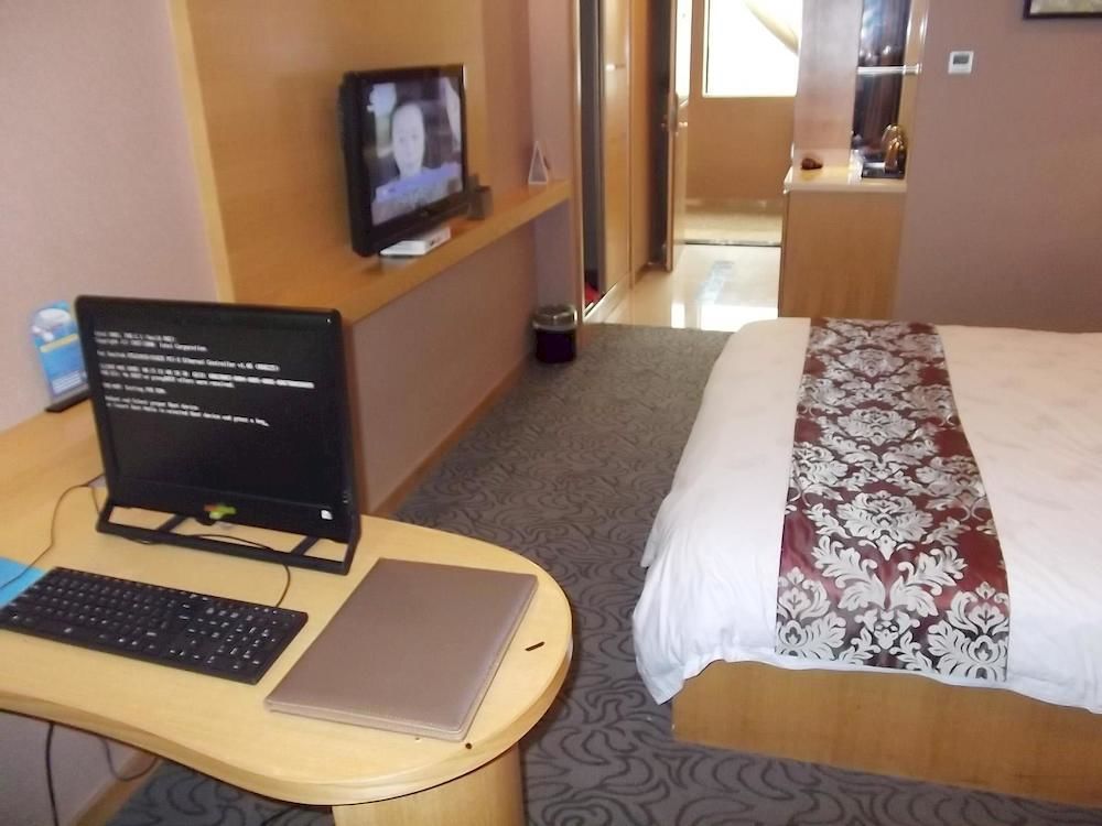 Jinlihao Hotel Shenzhen Buitenkant foto