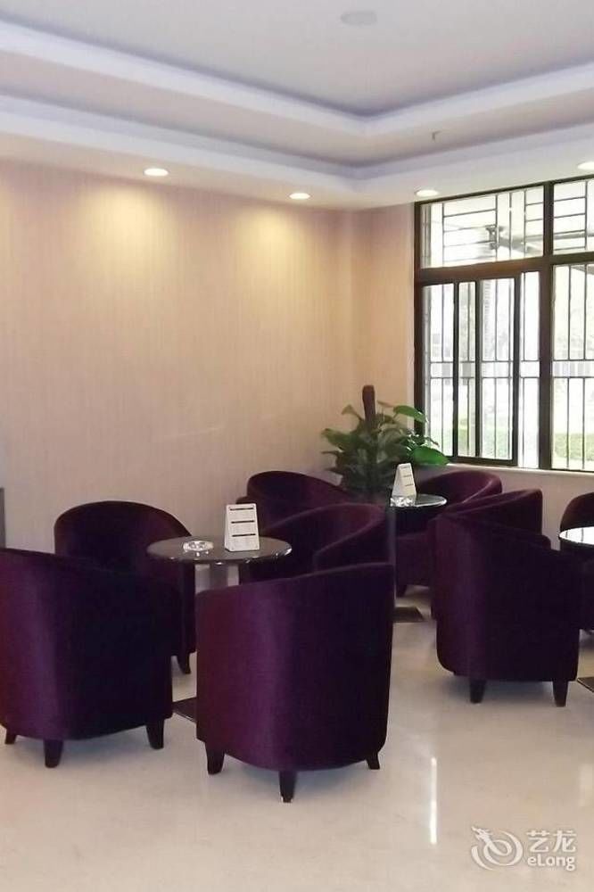Jinlihao Hotel Shenzhen Buitenkant foto