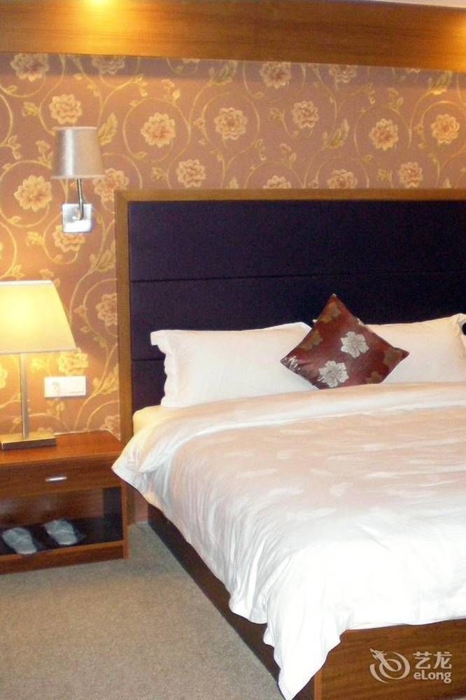 Jinlihao Hotel Shenzhen Buitenkant foto