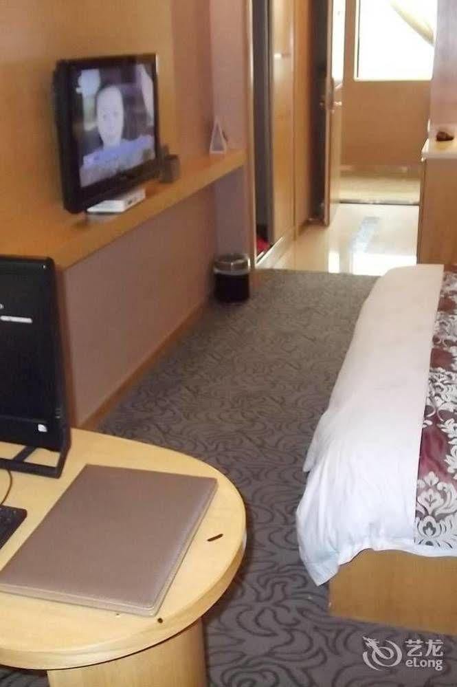 Jinlihao Hotel Shenzhen Buitenkant foto